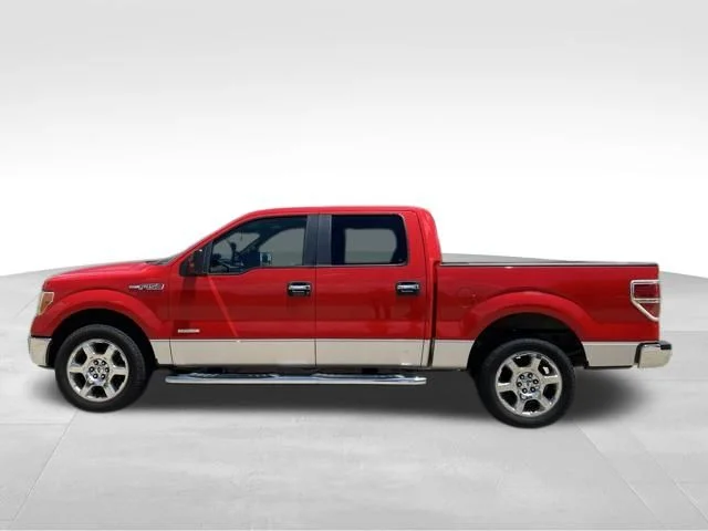 Used 2013 Red Ford XLT image 6