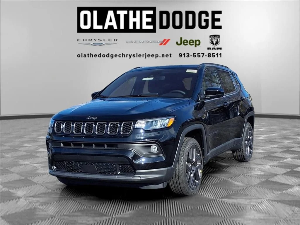 2026 Jeep Compass Altitude 4X4's photo
