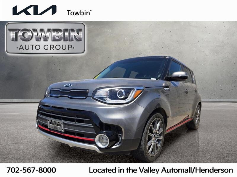 2018 Kia Soul 1.6T ! 7 DCT's photo