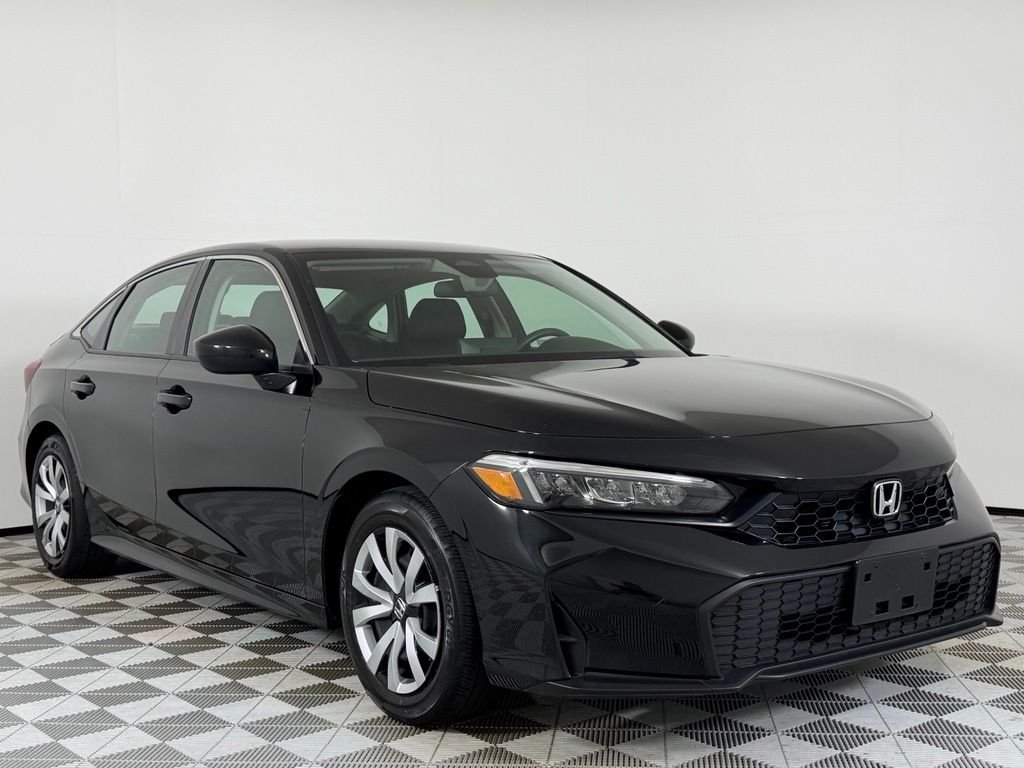 2025 Honda Civic LX
