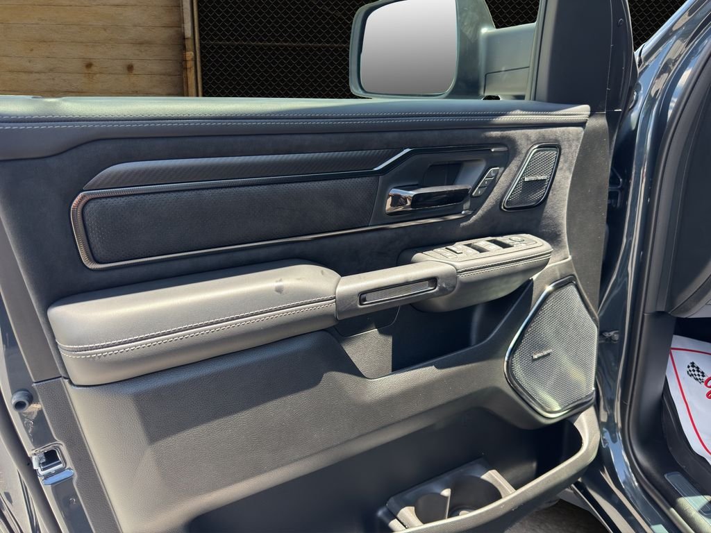 New 2026 Forged Blue Metallic Exterior Paint RAM RHO image 22