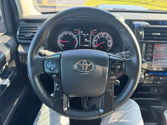 Certified Used 2024 Midnight Black Metallic Toyota TRD Pro image 21