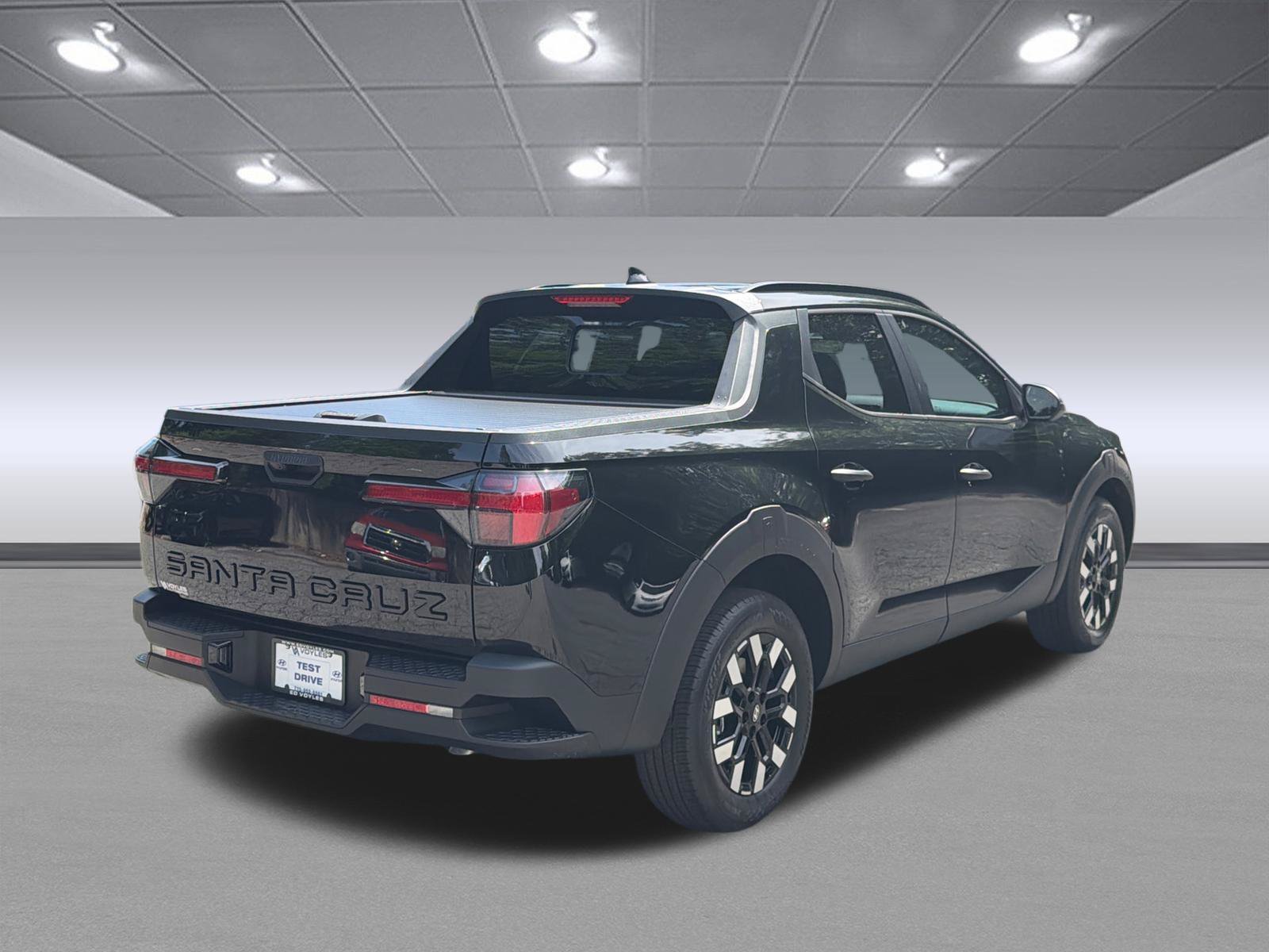 New 2026 Phantom Black Hyundai SEL Activity image 5