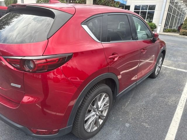 Used 2019 Red Crystal Mazda Grand Touring Reserve image 5