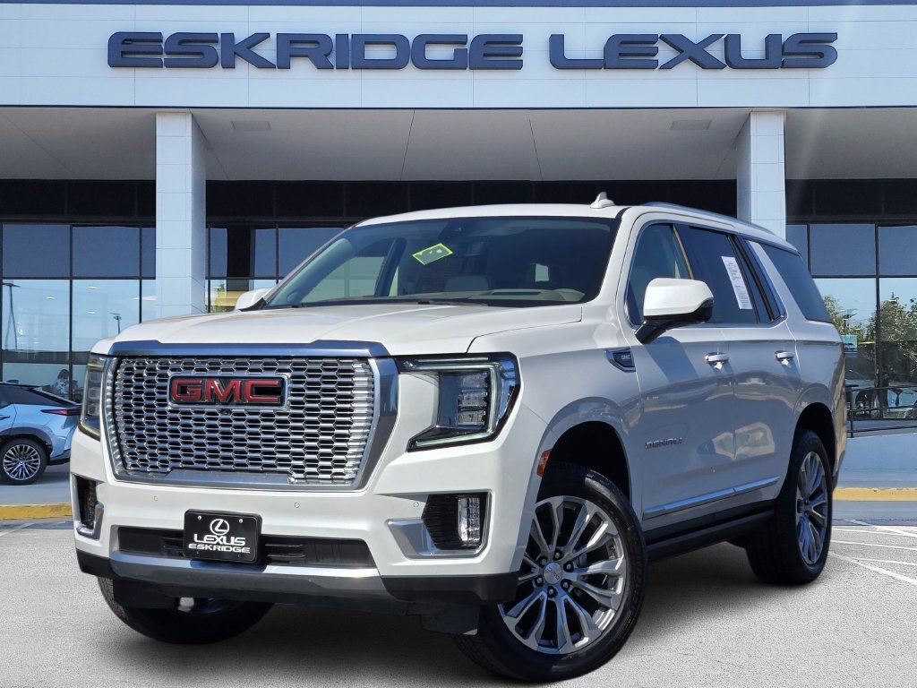 2021 GMC Yukon