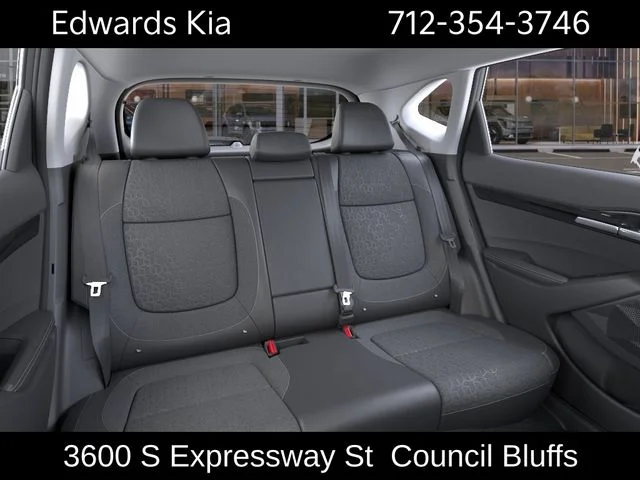 New 2026 White Kia S image 19