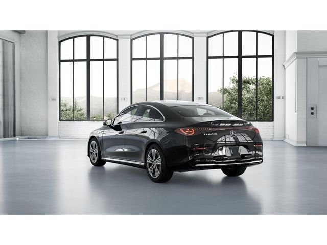 New 2027 Night Black Mercedes-Benz CLA 220 image 29