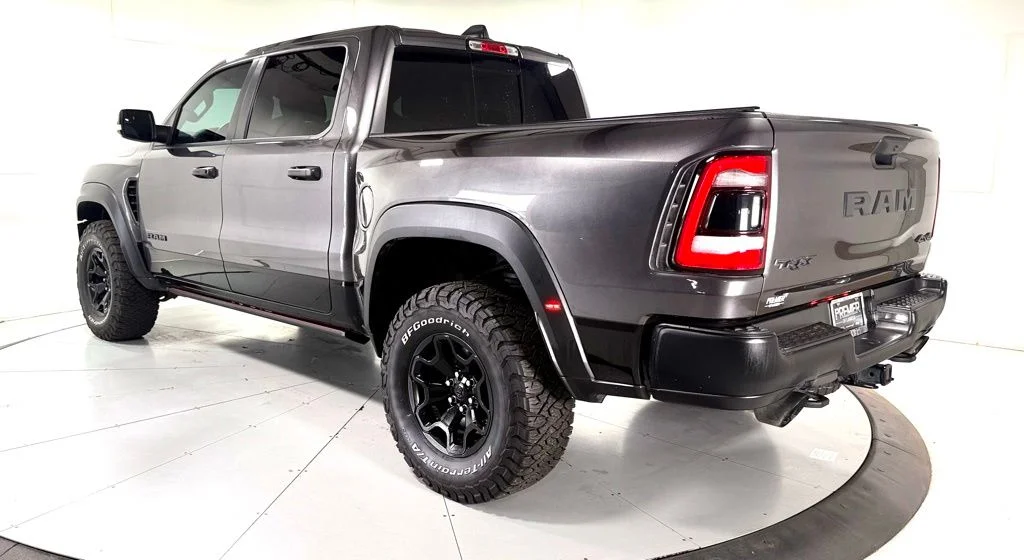 Used 2022 Gray Ram TRX image 6