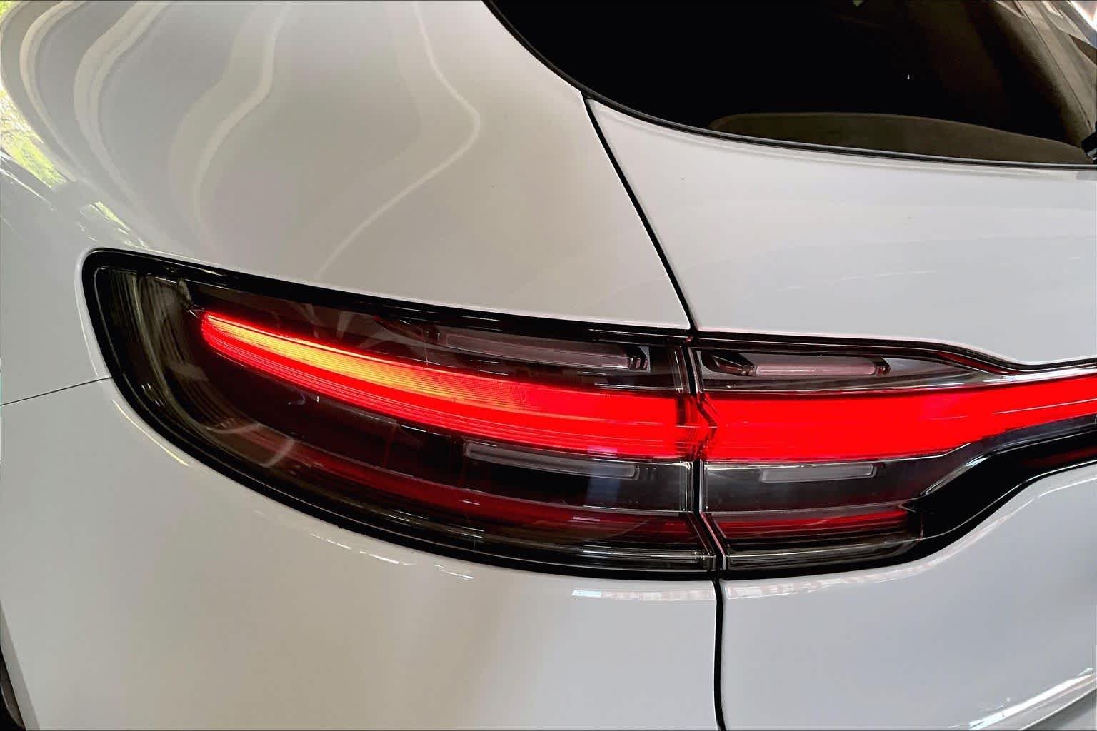 Used 2024 White Porsche T image 28