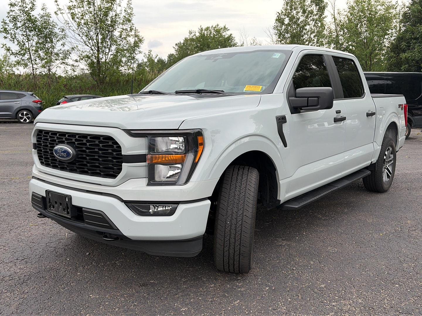 Used 2023 Avalanche Gray Ford XL image 7