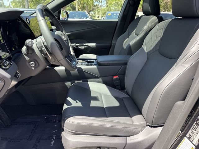 2026 Lexus RX Hybrid 350h - Photo 11