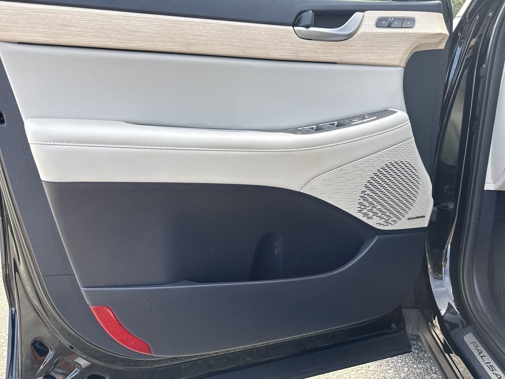 2024 Hyundai Palisade Limited - Photo 17