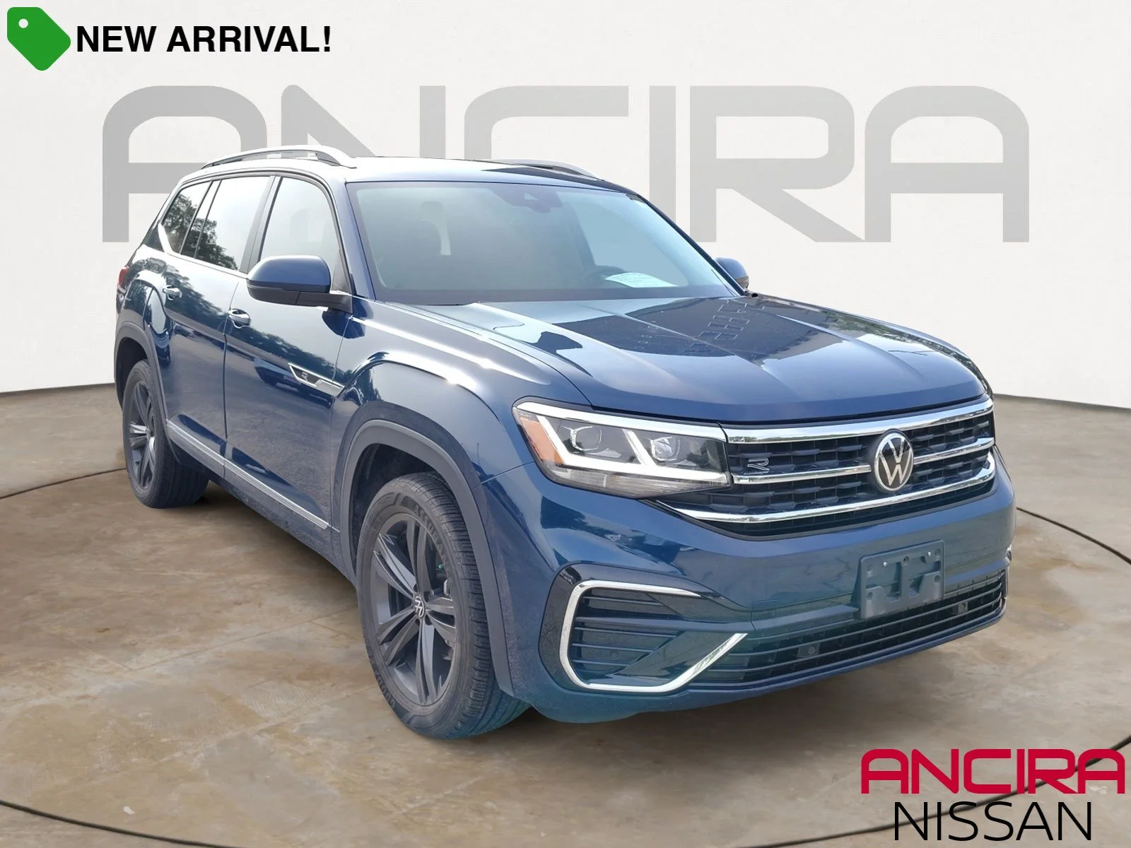 2022 Volkswagen Atlas