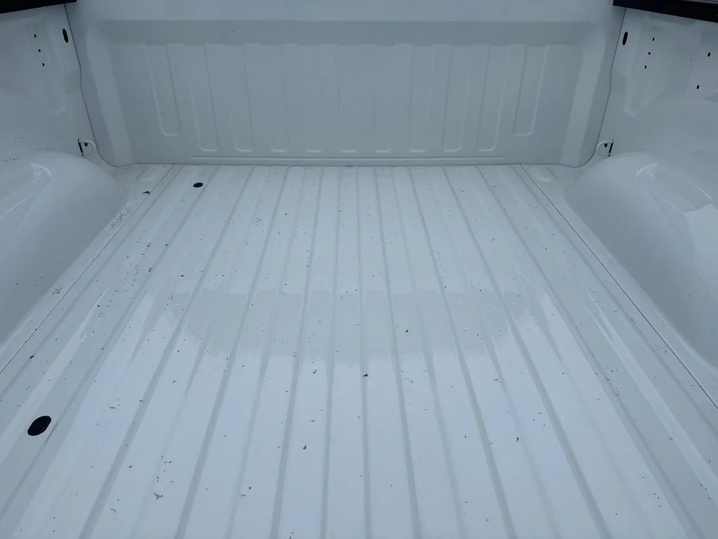 New 2026 Bright White Clearcoat RAM Express image 11