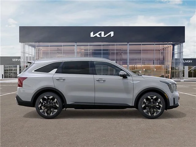 New 2026 Gray Kia EX image 34