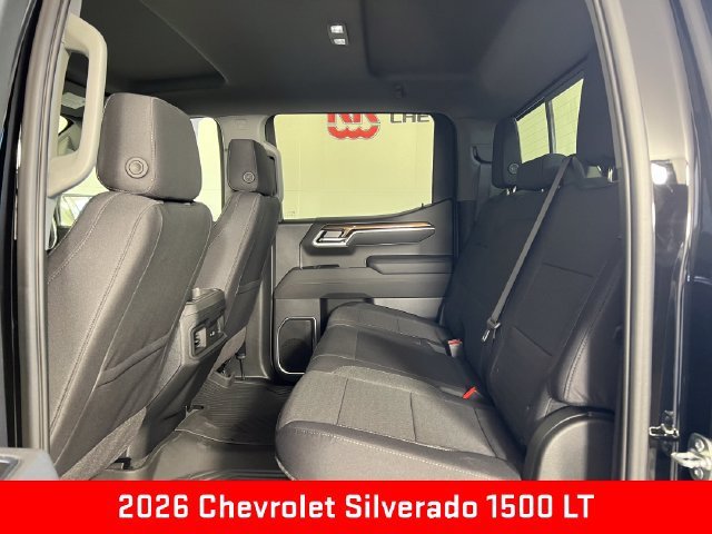 2026 Chevrolet Silverado 1500 LT - Photo 25