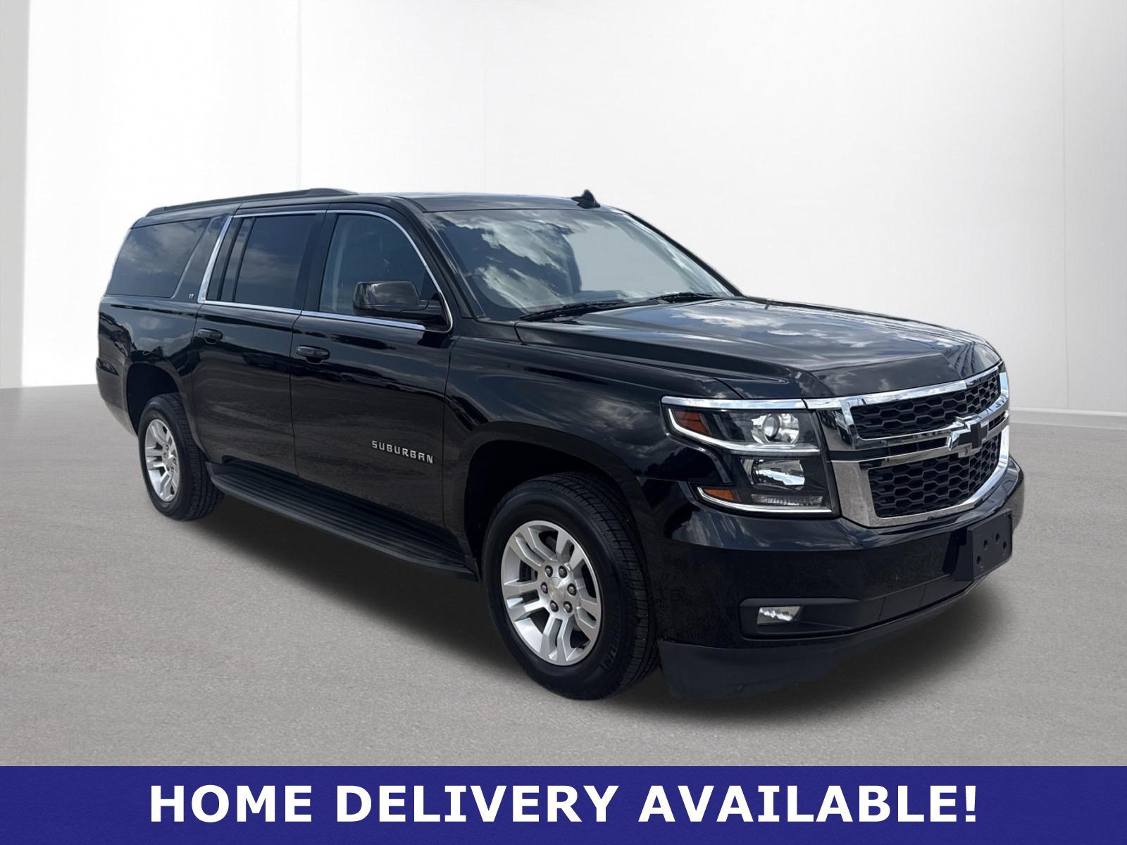 2018 Chevrolet Suburban