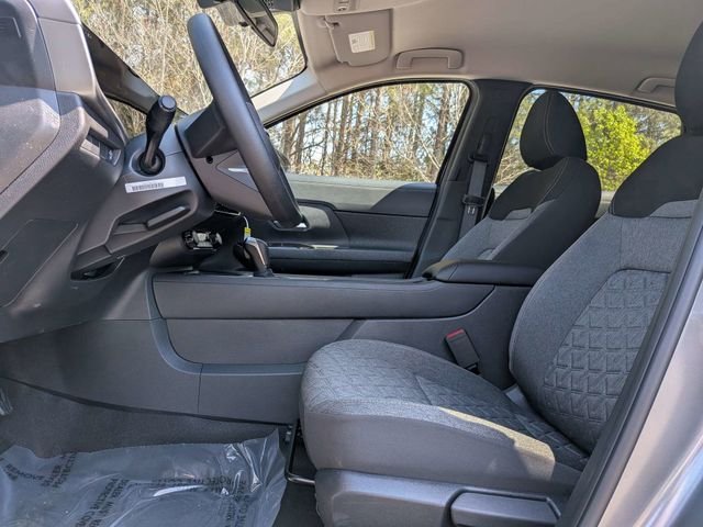 New 2026 Gun Metallic Nissan SV image 19