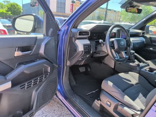 Certified Used 2024 Blue Toyota TRD Off-Road image 10