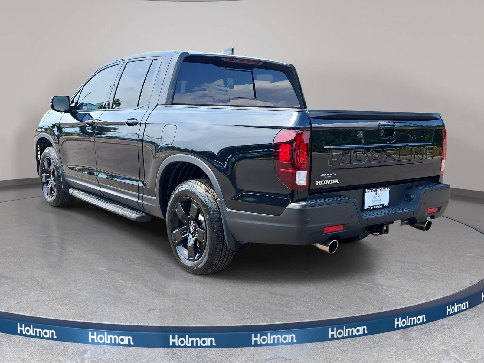 2024 Honda Ridgeline Black Edition - Photo 8