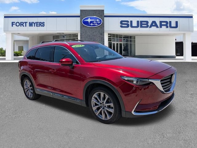 2021 Mazda CX-9 Grand Touring