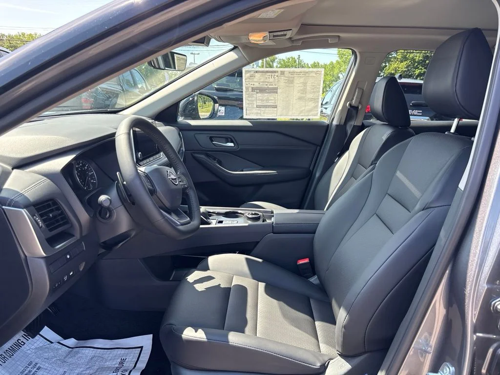 New 2026 Gray Nissan Dark Armor image 12