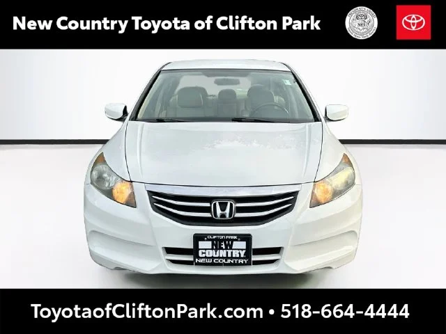 Used 2012 Honda Accord SE with VIN 1HGCP2F6XCA057208 for sale in Mechanicville, NY