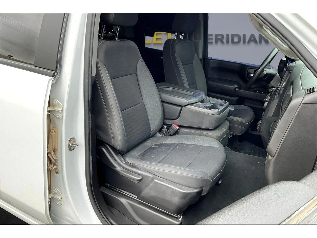 Used 2023 Summit White Chevrolet Custom image 6