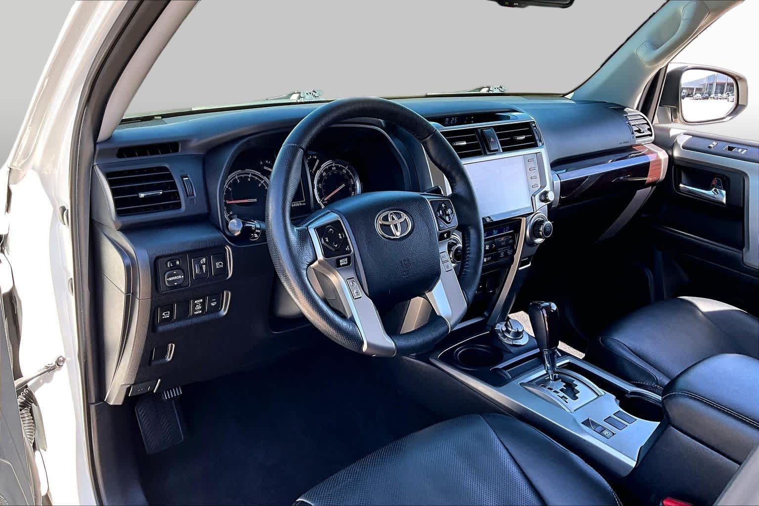 Used 2023 Blizzard Pearl Toyota Limited image 30