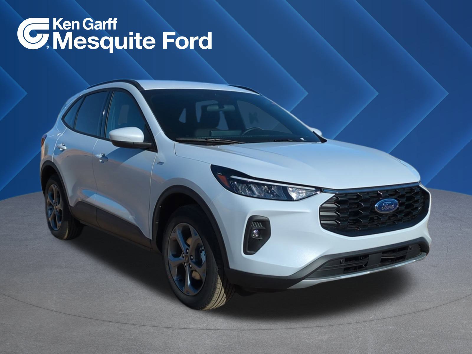 2026 Ford Escape Hybrid