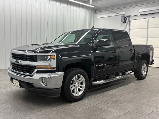 Used 2016 Black Chevrolet LT image 5