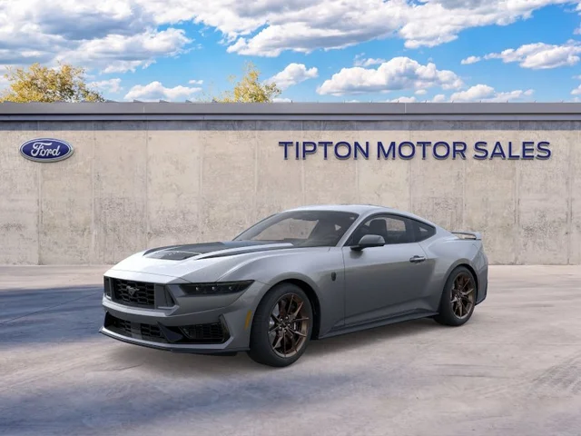 New 2026 Ford Mustang Dark Horse® Premium Rear-Wheel Drive Fastback