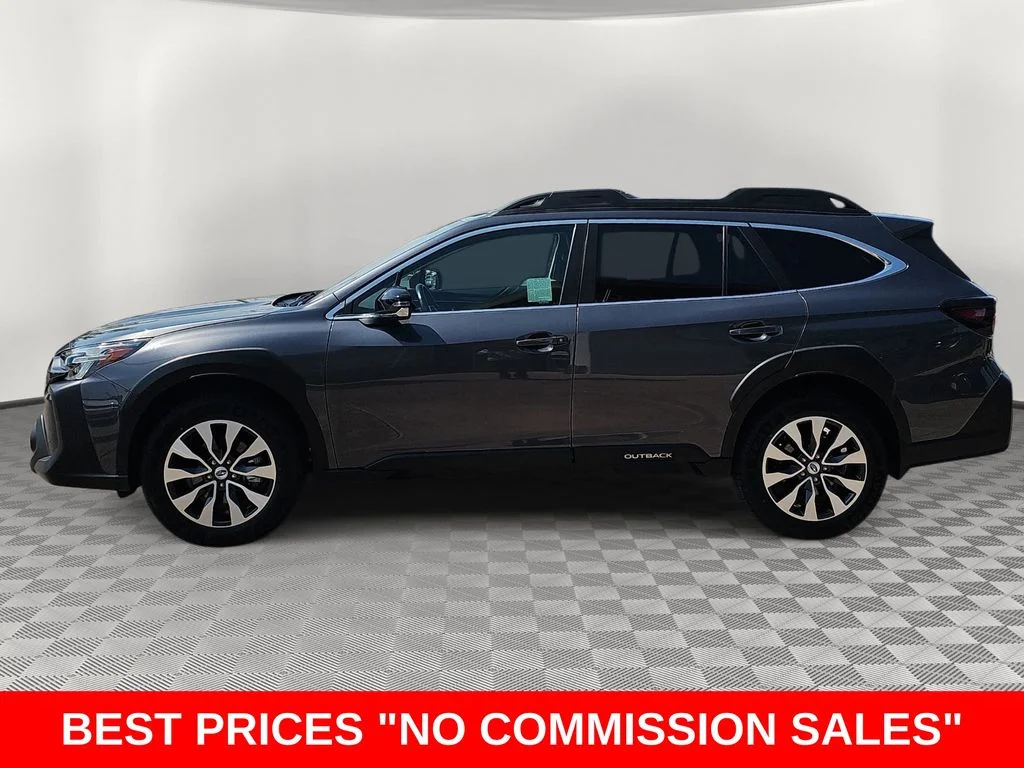 Used 2023 Gray Subaru Limited XT image 6