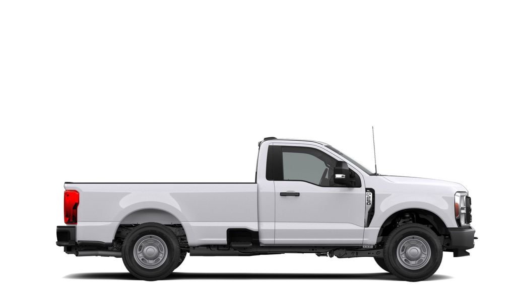 New 2026 Oxford White Ford F-250® XL image 5