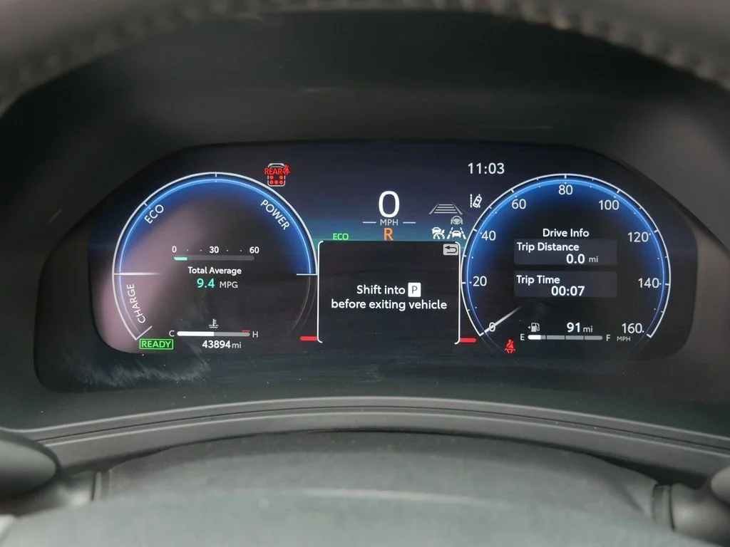 Certified Used 2025 Black Toyota Limited image 25