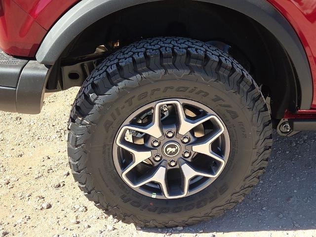 2025 Ford Bronco 4-Door Badlands - Photo 38