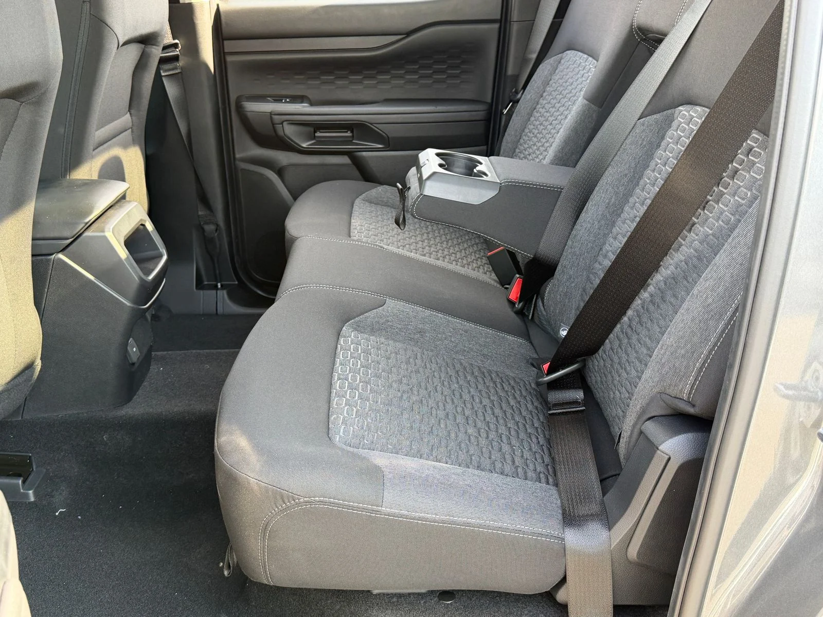 New 2026 Carbonized Gray Metallic Ford XL image 16