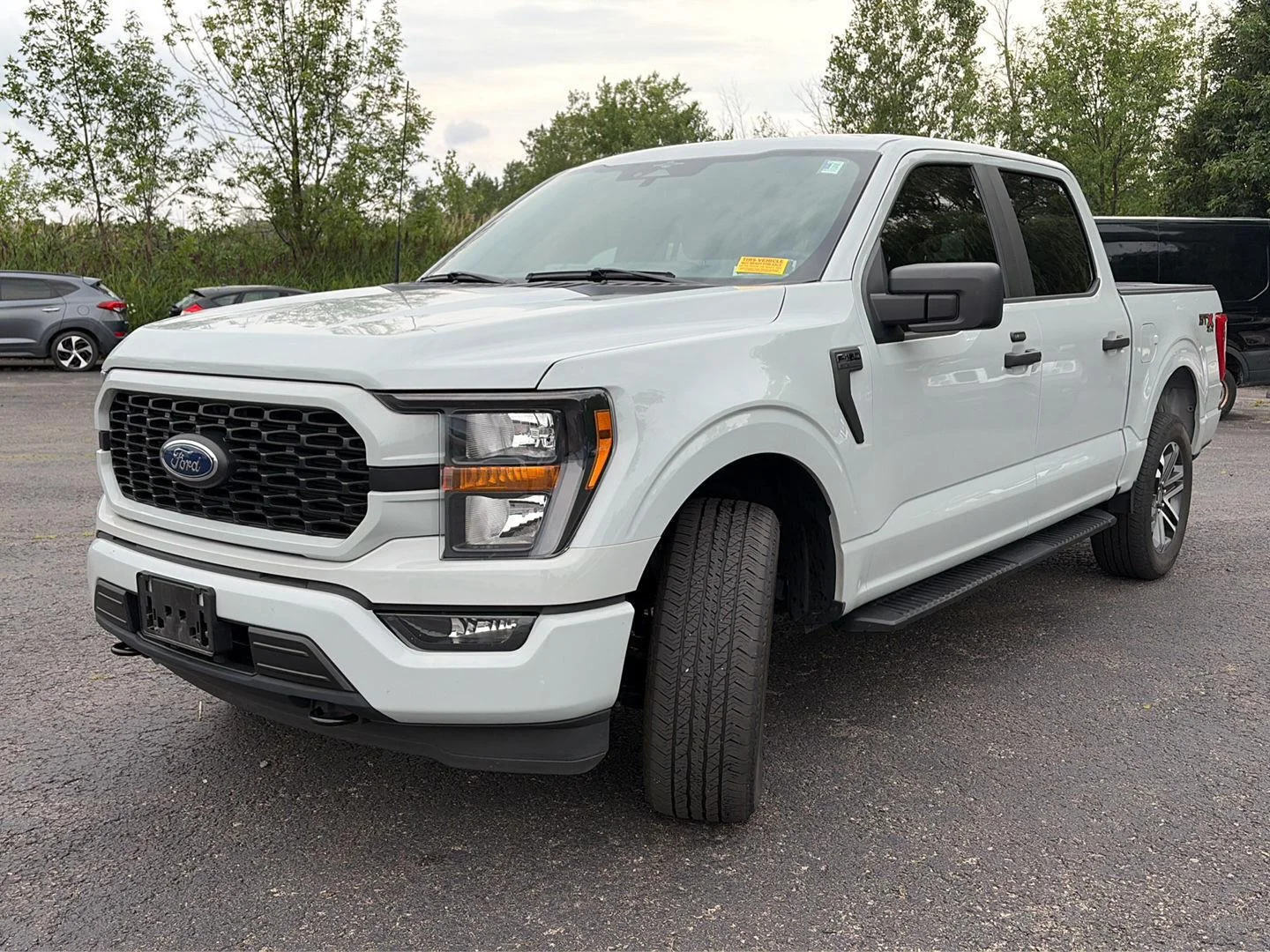 Used 2023 Avalanche Gray Ford XL image 7