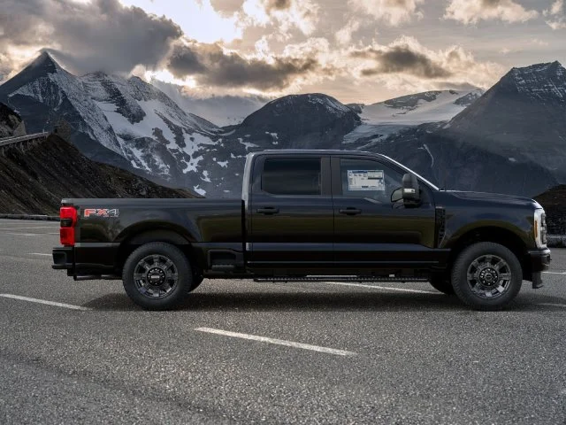 New 2027 Black Metallic Ford XL image 5