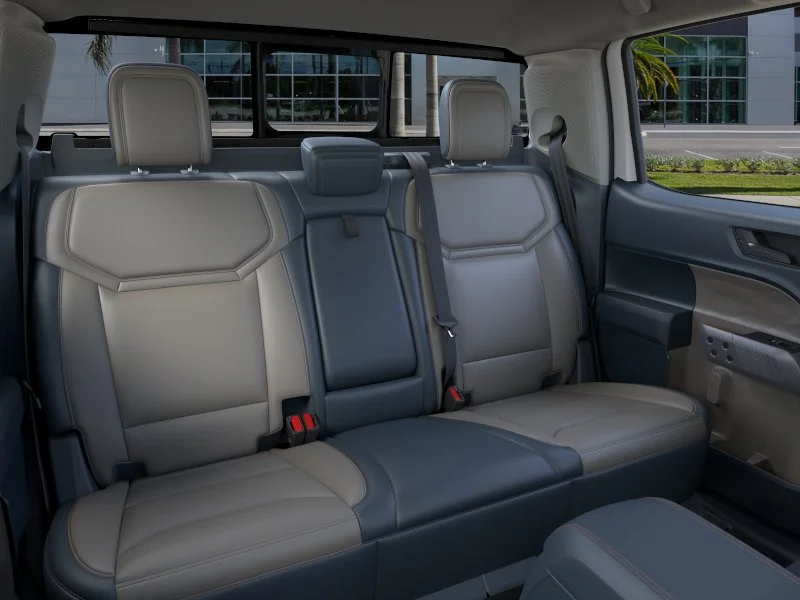 New 2026 Space White Metallic Ford Lariat® image 12