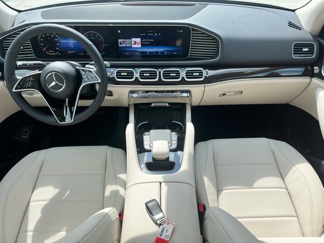 New 2026 Selenite Grey Metallic Mercedes-Benz GLE 350 image 37
