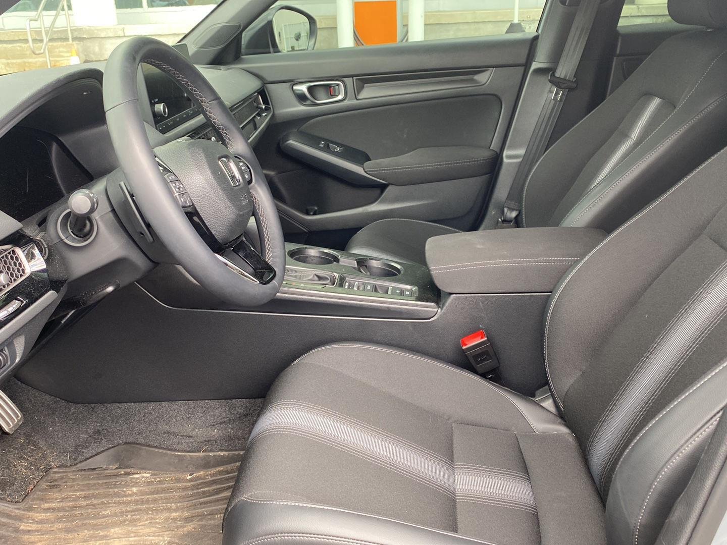 Used 2026 Urban Gray Pearl Honda Sport image 6