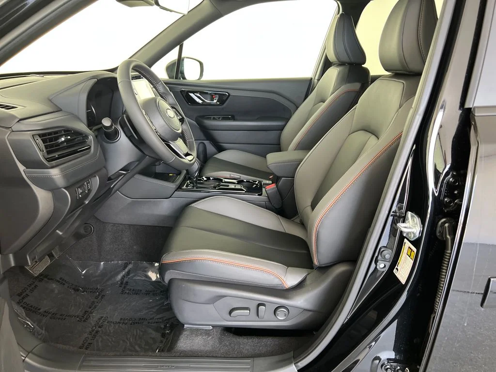 New 2026 CRYSTAL BLACK SILICA Subaru Sport Onyx Edition image 11