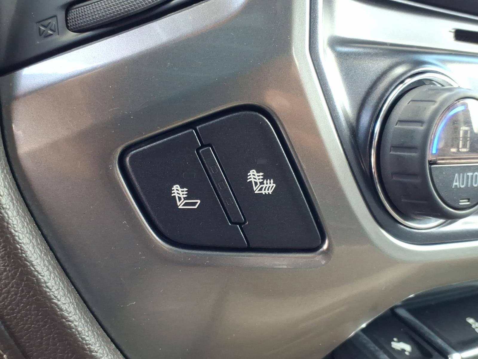 Used 2015 Summit White Chevrolet LTZ image 5