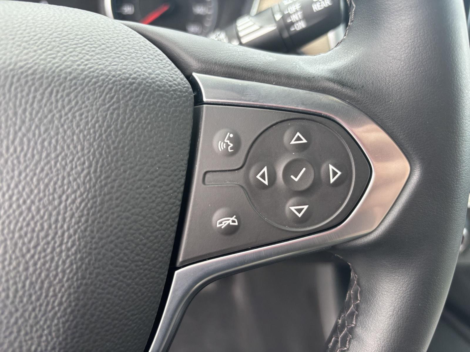 Used 2023 Blue Metallic Chevrolet LT image 20