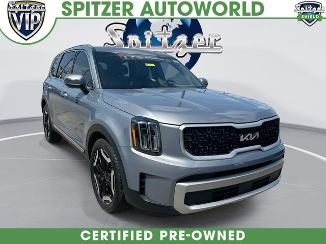 2023 Kia Telluride EX