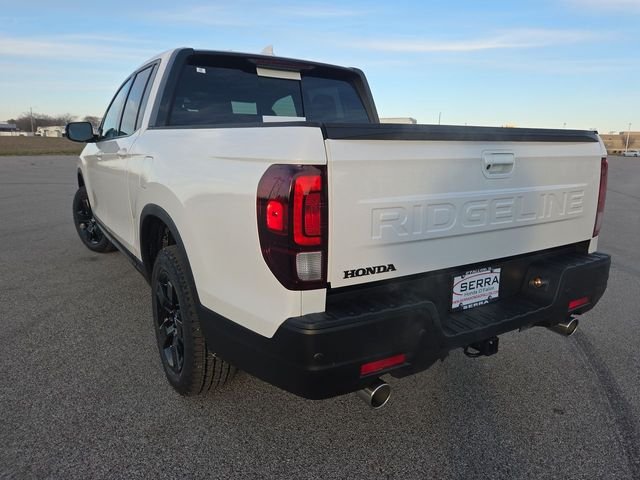 2026 Honda Ridgeline Black Edition - Photo 16