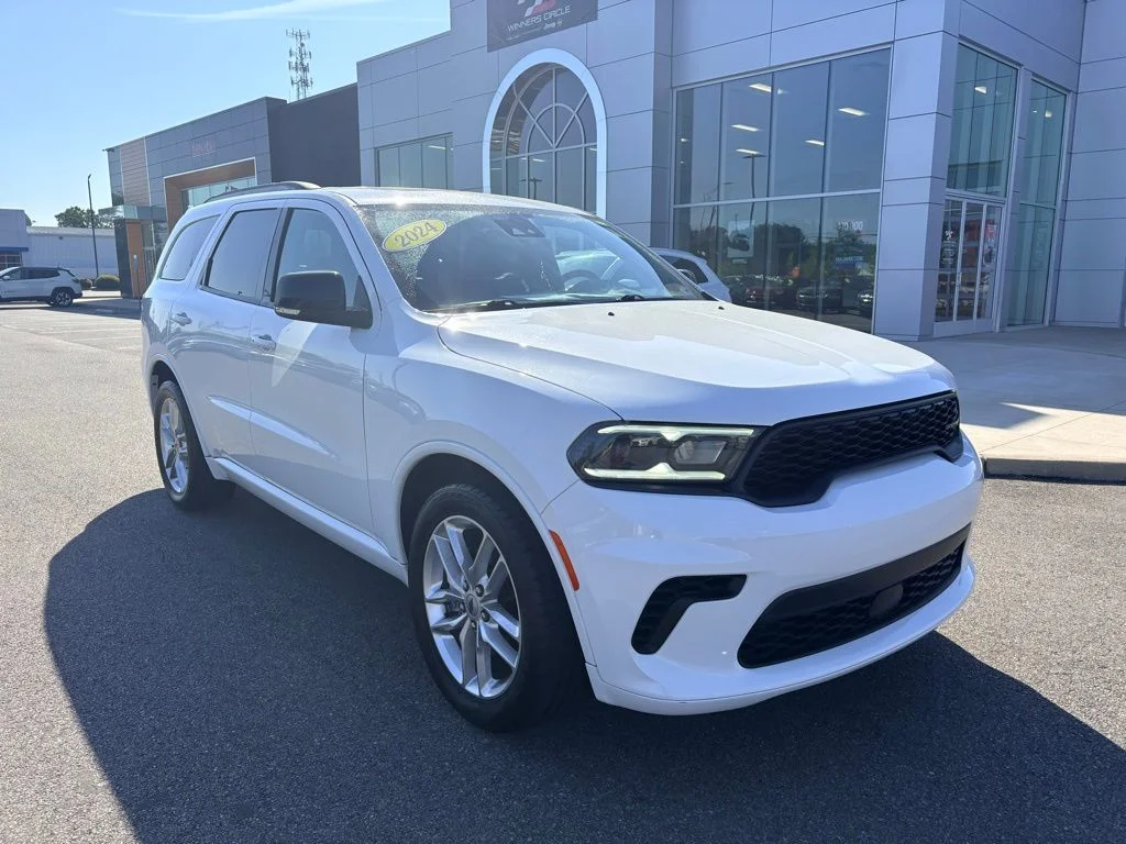 2024 Dodge Durango