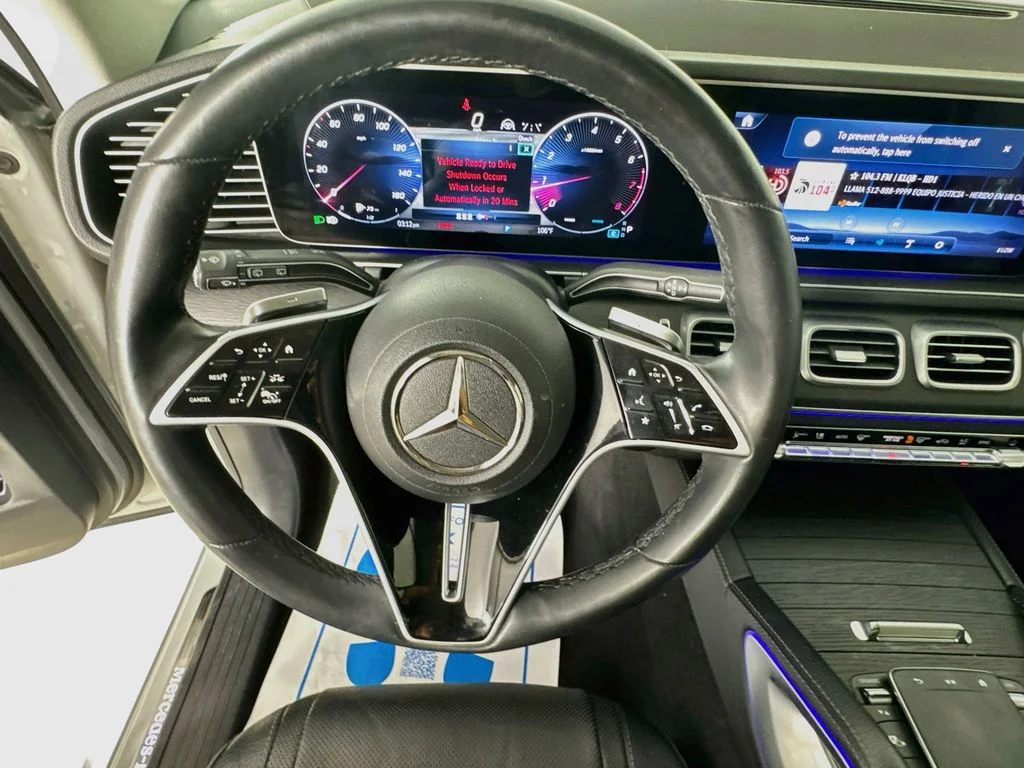 Used 2024  Mercedes-Benz GLE 350 image 12