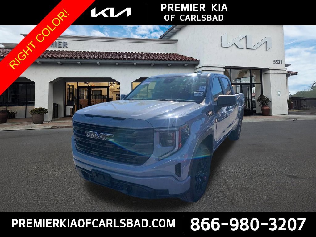 2025 GMC Sierra 1500